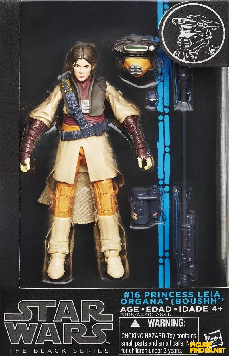 Princess Leia Organa (Boushh) Product Image