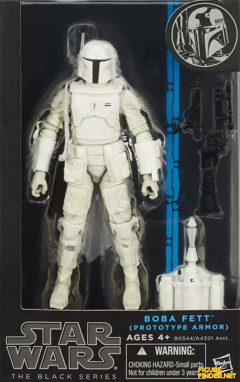 Boba Fett (Prototype Armor) Product Image