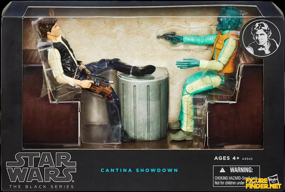 Cantina Showdown Product Image