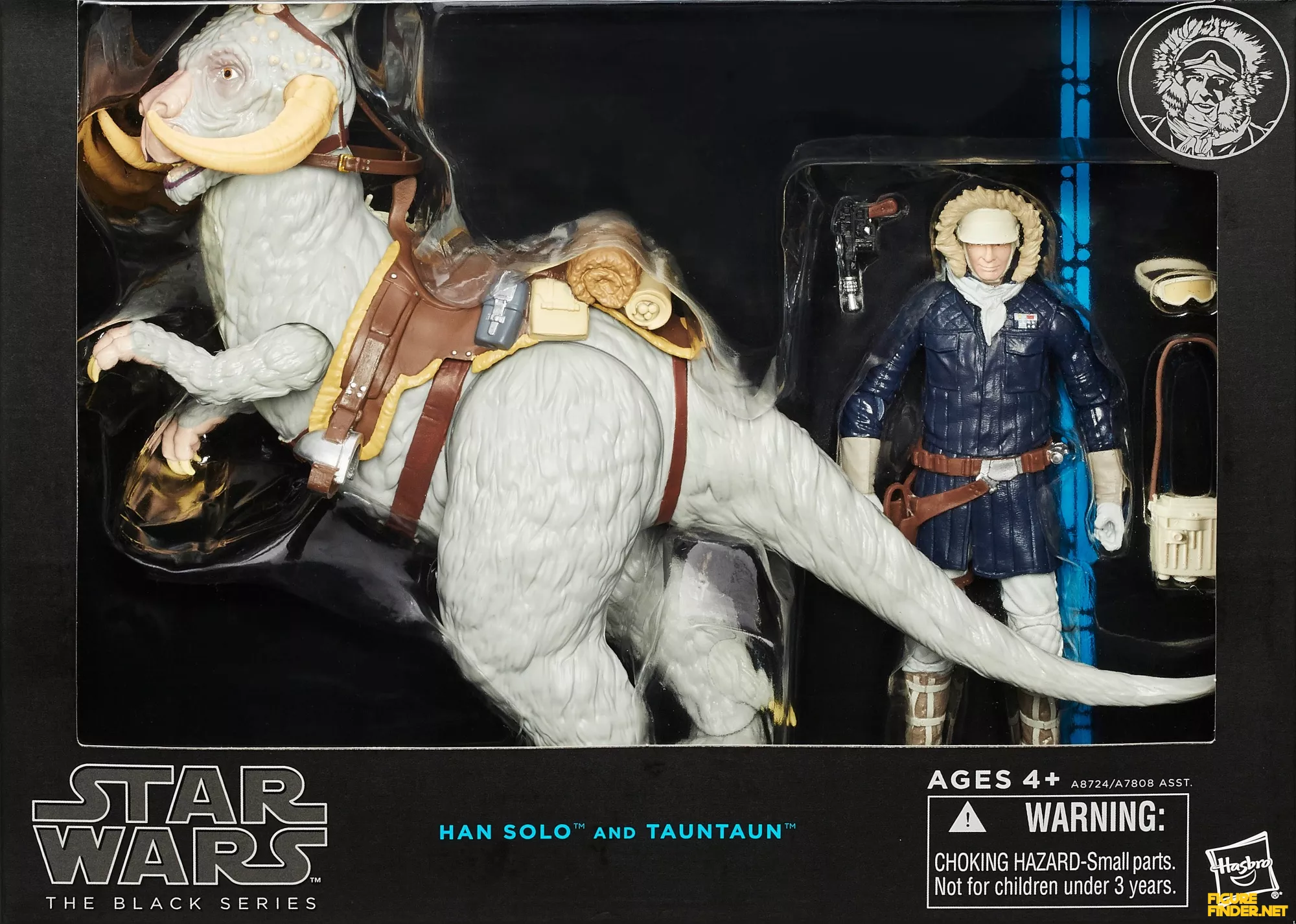 Han Solo & Tauntaun Product Image