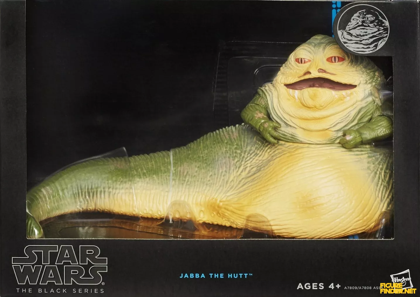 Jabba The Hutt Product Image