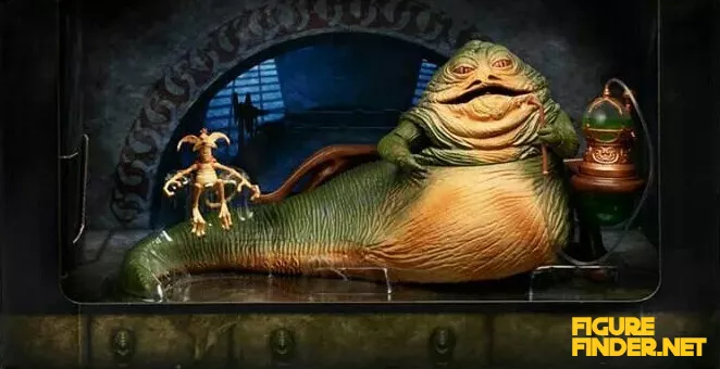 Jabba The Hutt’s Throne Room Product Image