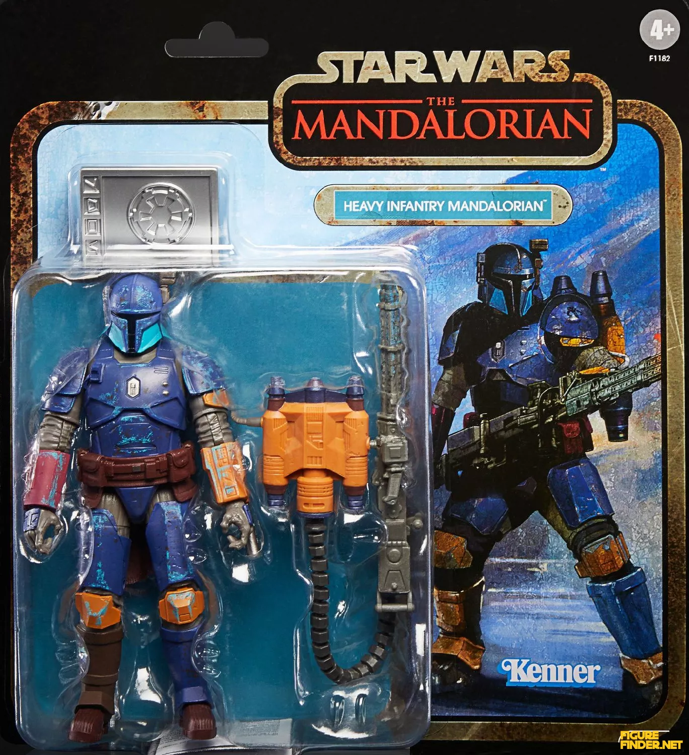 Heavy Infantry Mandalorian Product Image