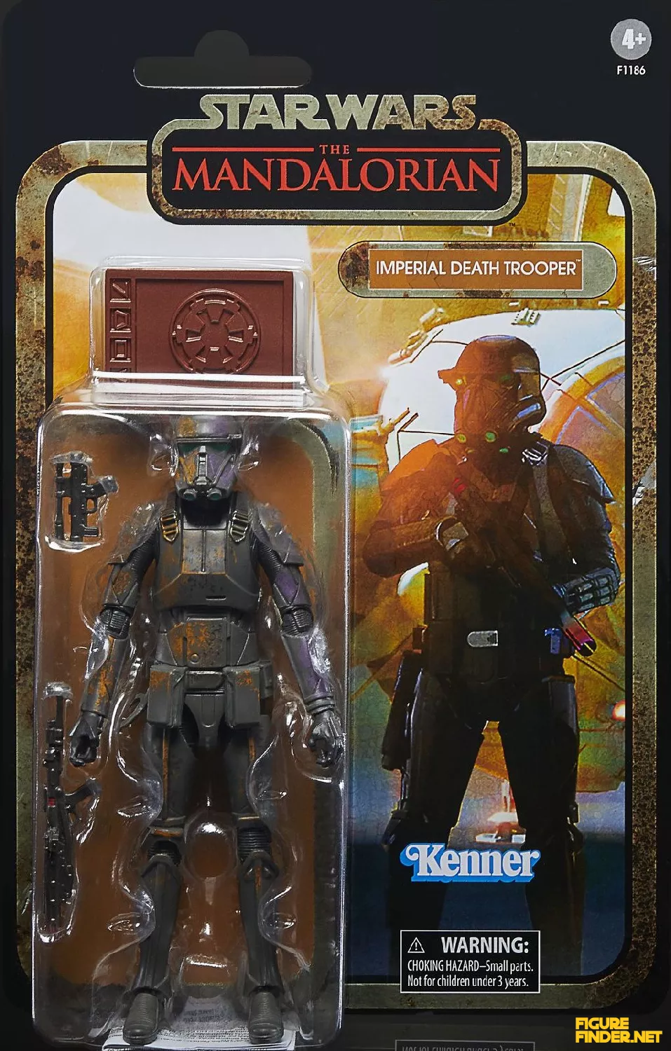 Death Trooper Product Image