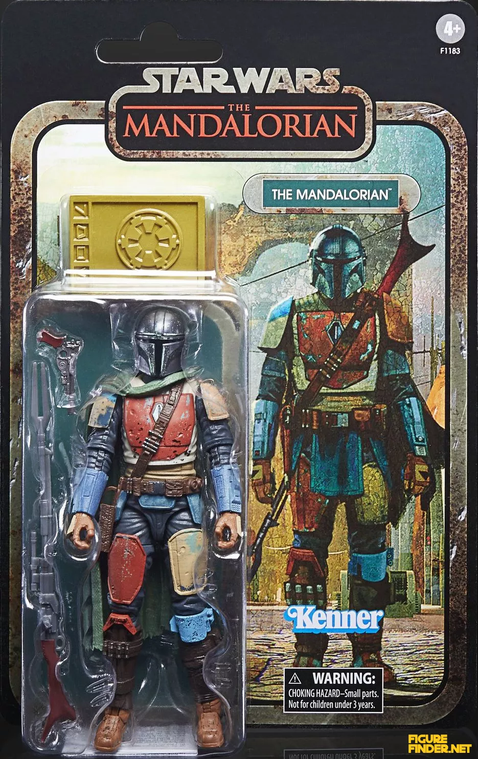 The Mandalorian Product Image