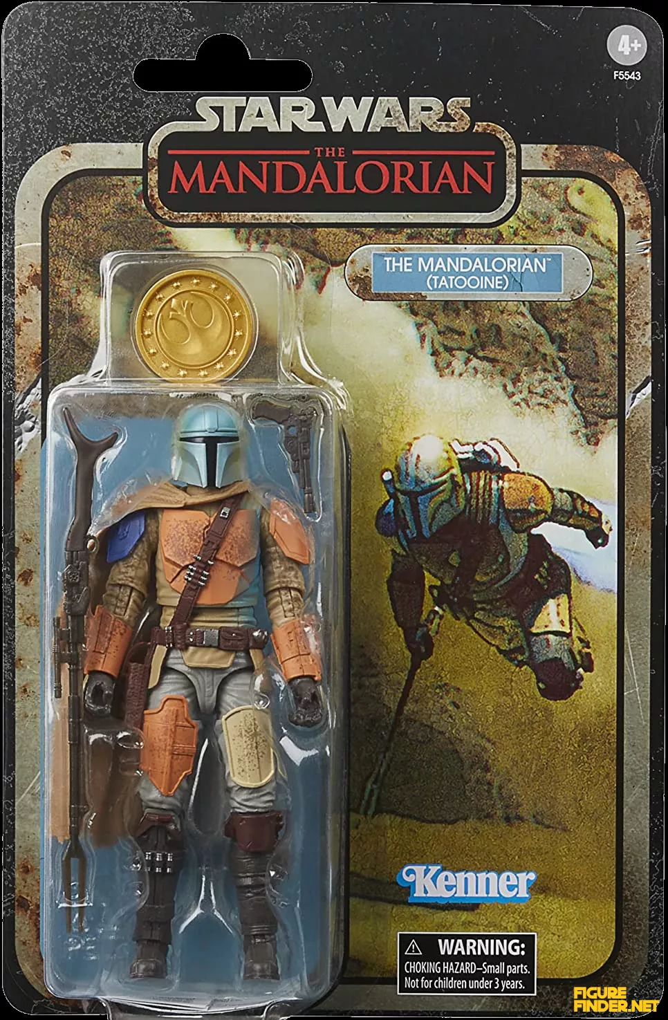 The Mandalorian (Tatooine) Product Image