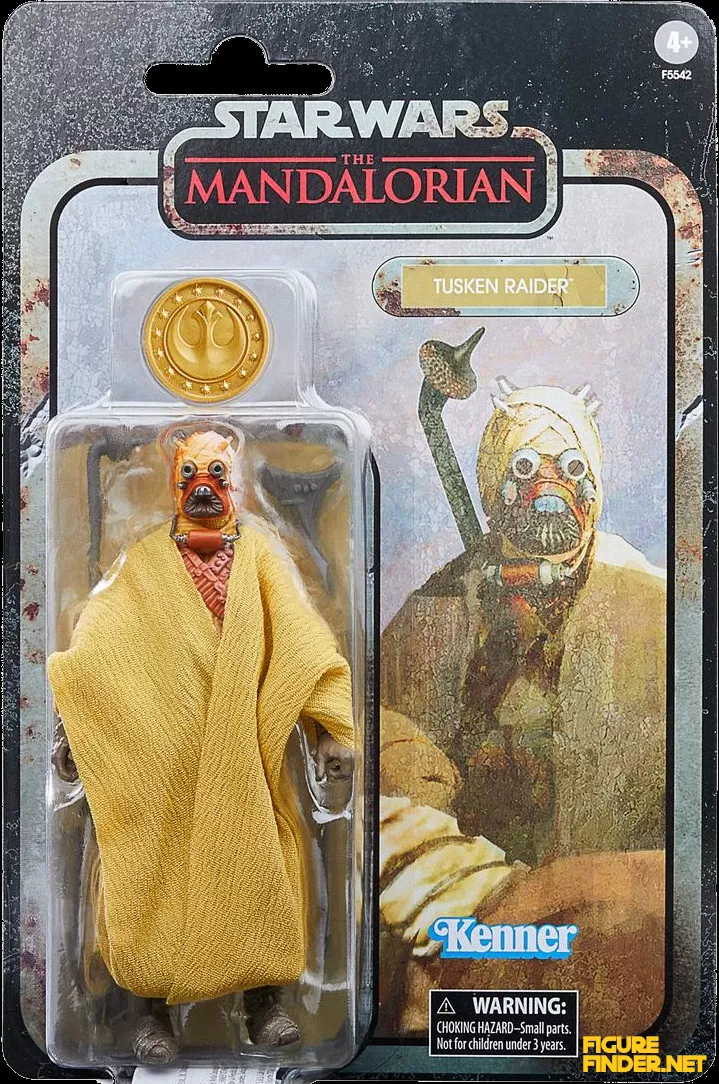 Tusken Raider Product Image