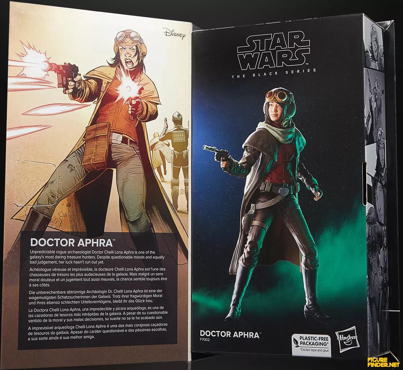 Doctor Aphra Product Image