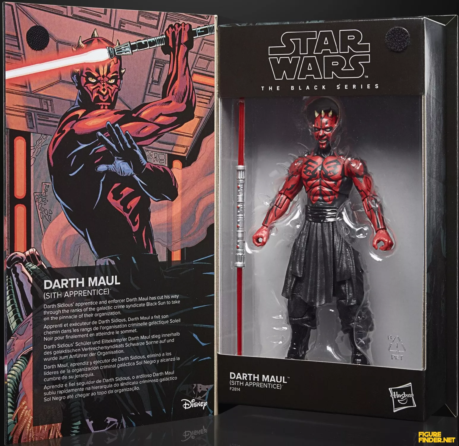 Darth Maul (Star Wars: Darth Maul) Product Image