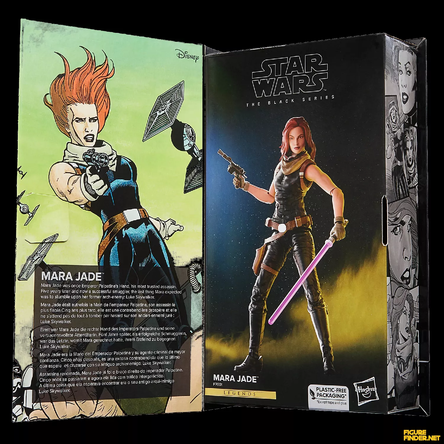 Mara Jade Product Image