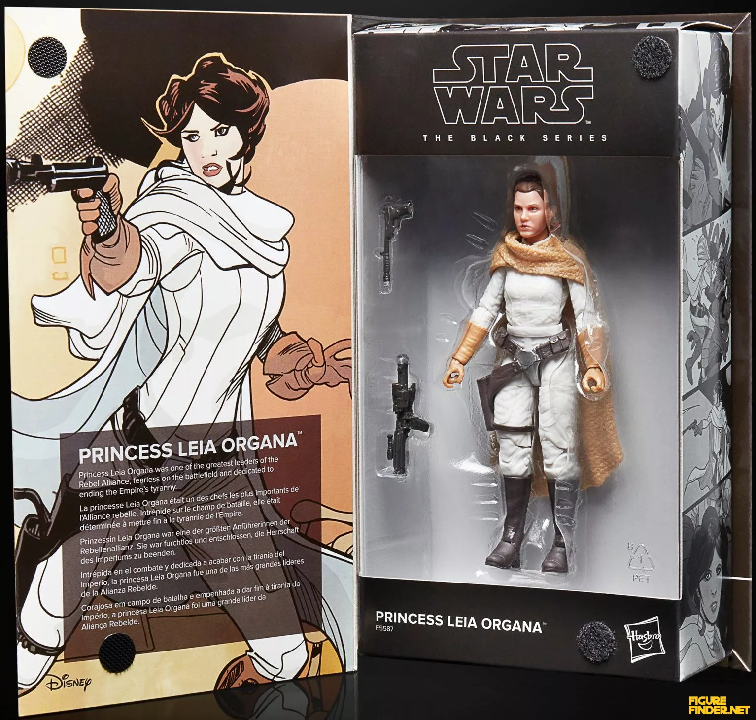 Princess-Leia-Organa Product Image