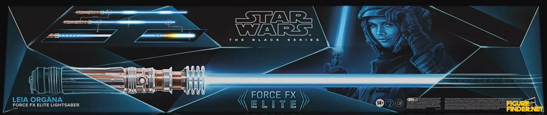 Leia Organa Force FX Elite Lightsaber Product Image