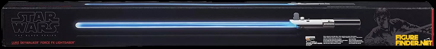 Luke Skywalker Force FX Lightsaber Product Image