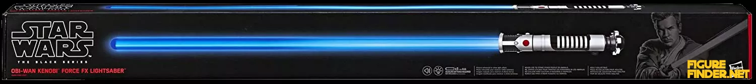 Obi-Wan Kenobi Force FX Lightsaber Product Image