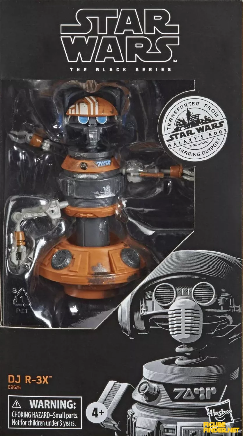 DJ R-3X Product Image