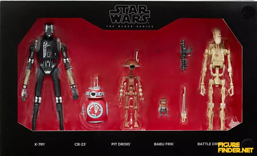 Droid Depot (5-Pack) Product Image