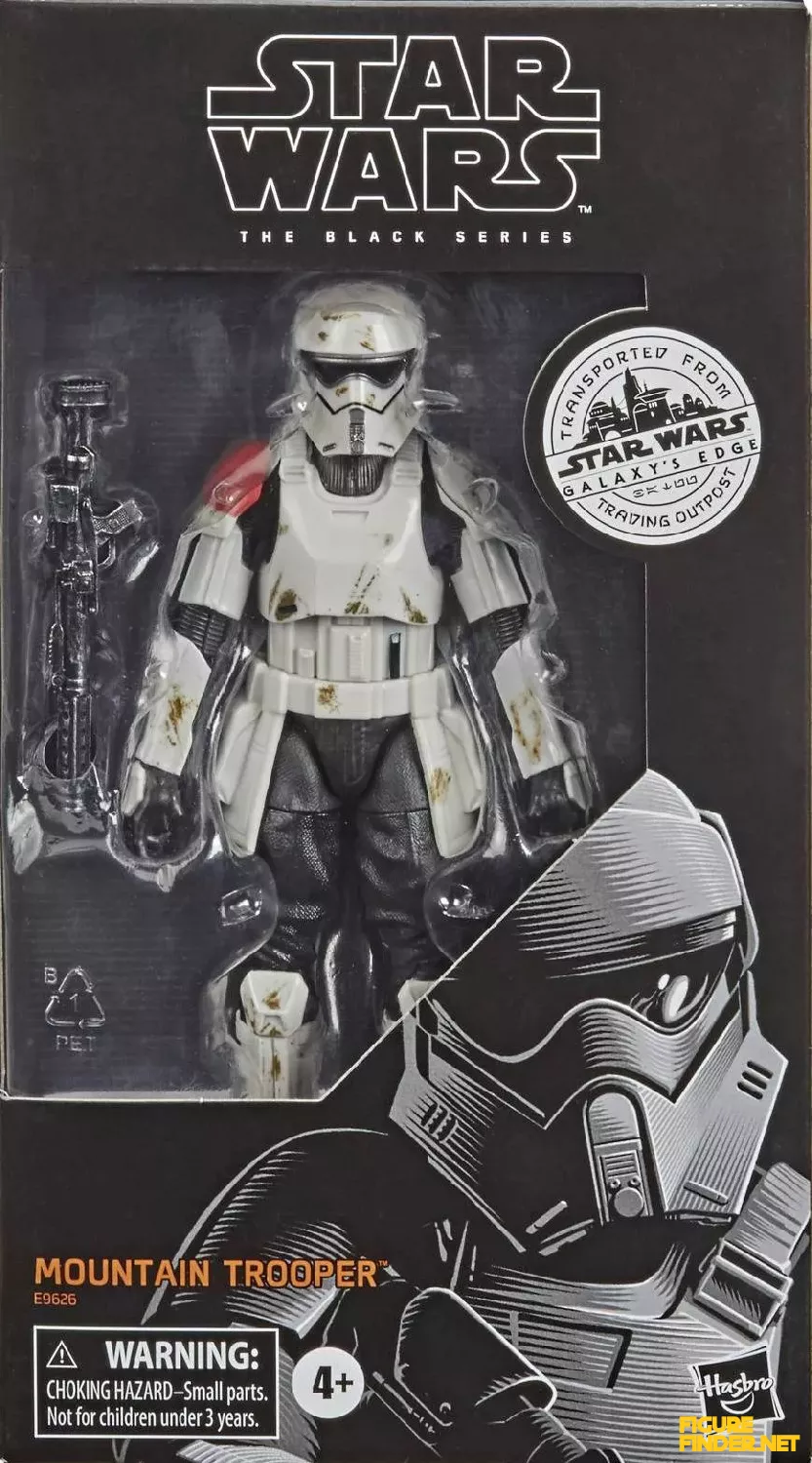 Mountain Trooper Product Image