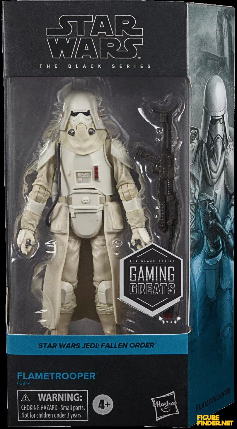 Flametrooper Product Image