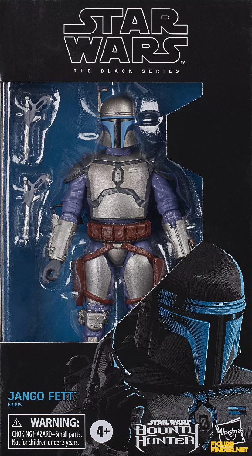 Jango Fett (SW Bounty Hunter) Product Image