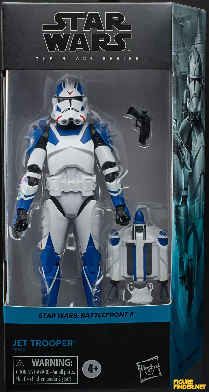 Jet Trooper Product Image