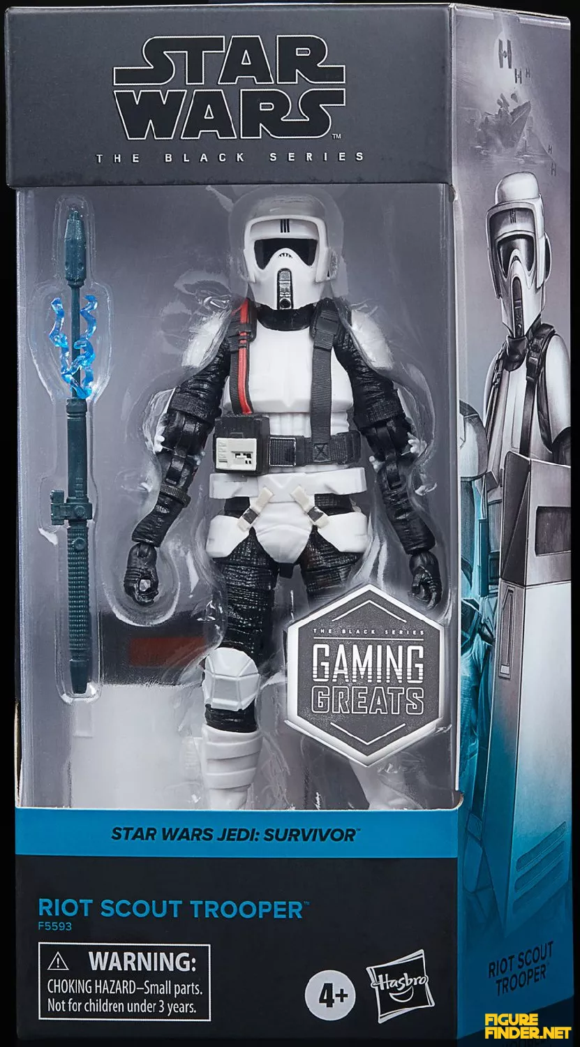 Riot Scout Trooper Product Image