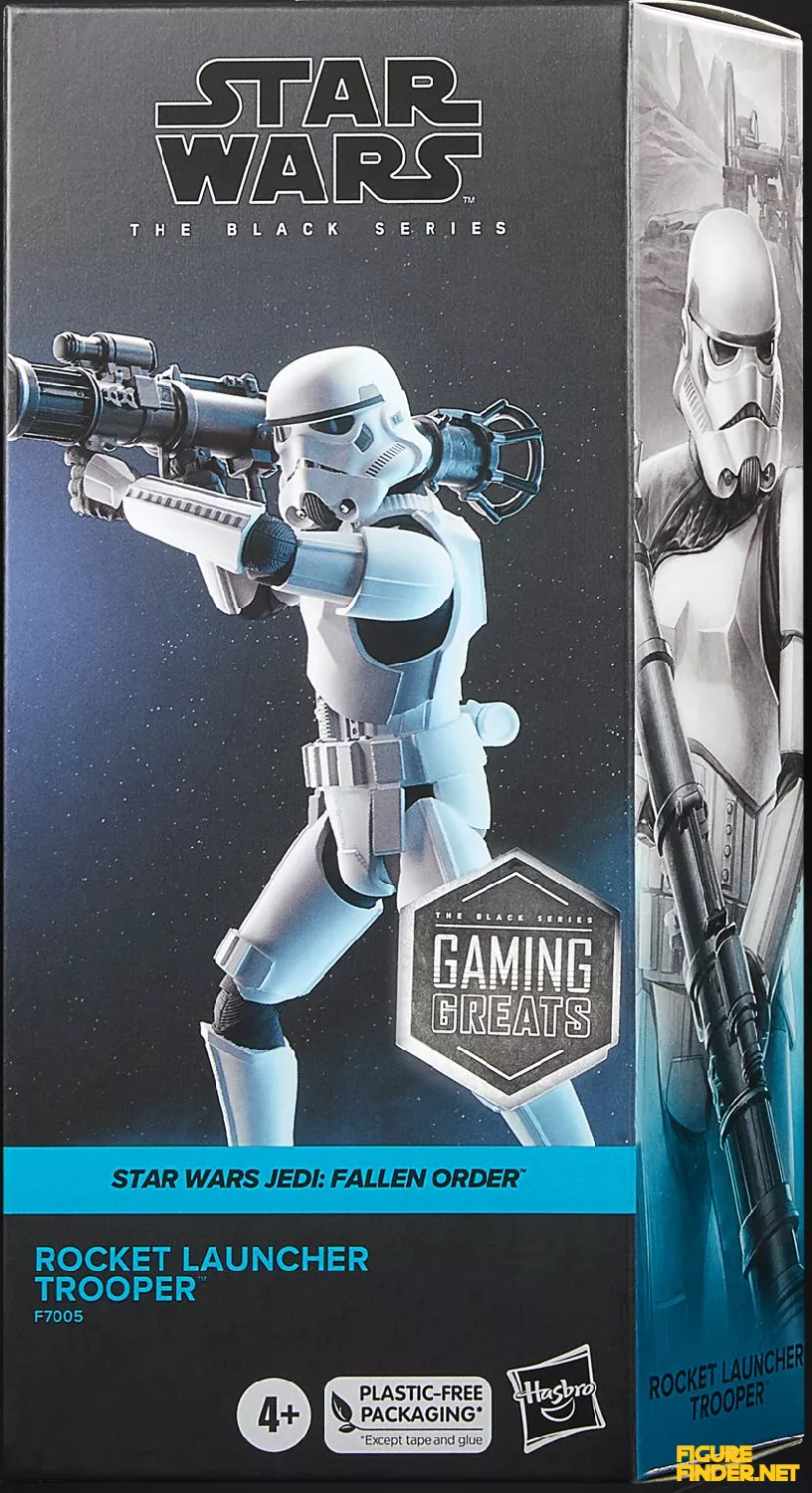 Rocket Launcher Trooper Product Image