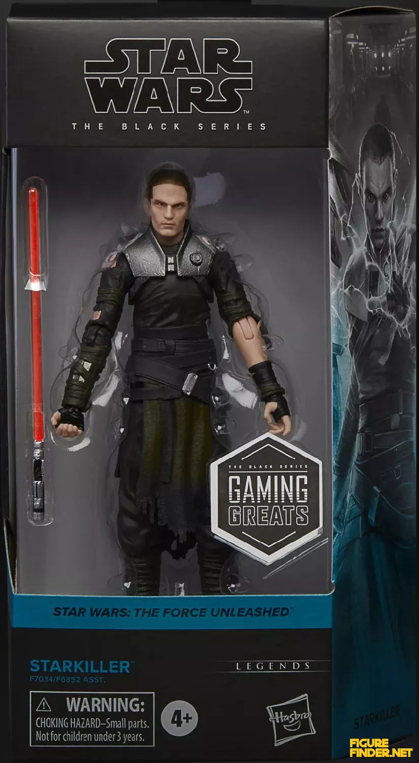 Starkiller Product Image