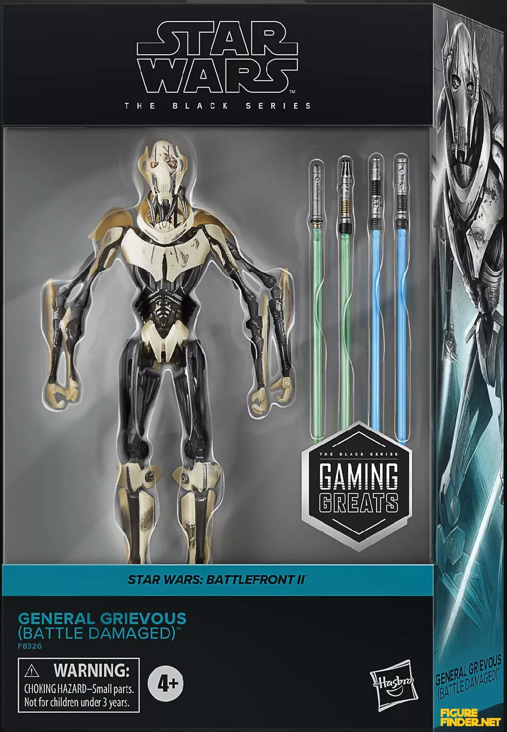 General Grievous (Battle Damaged) Product Image