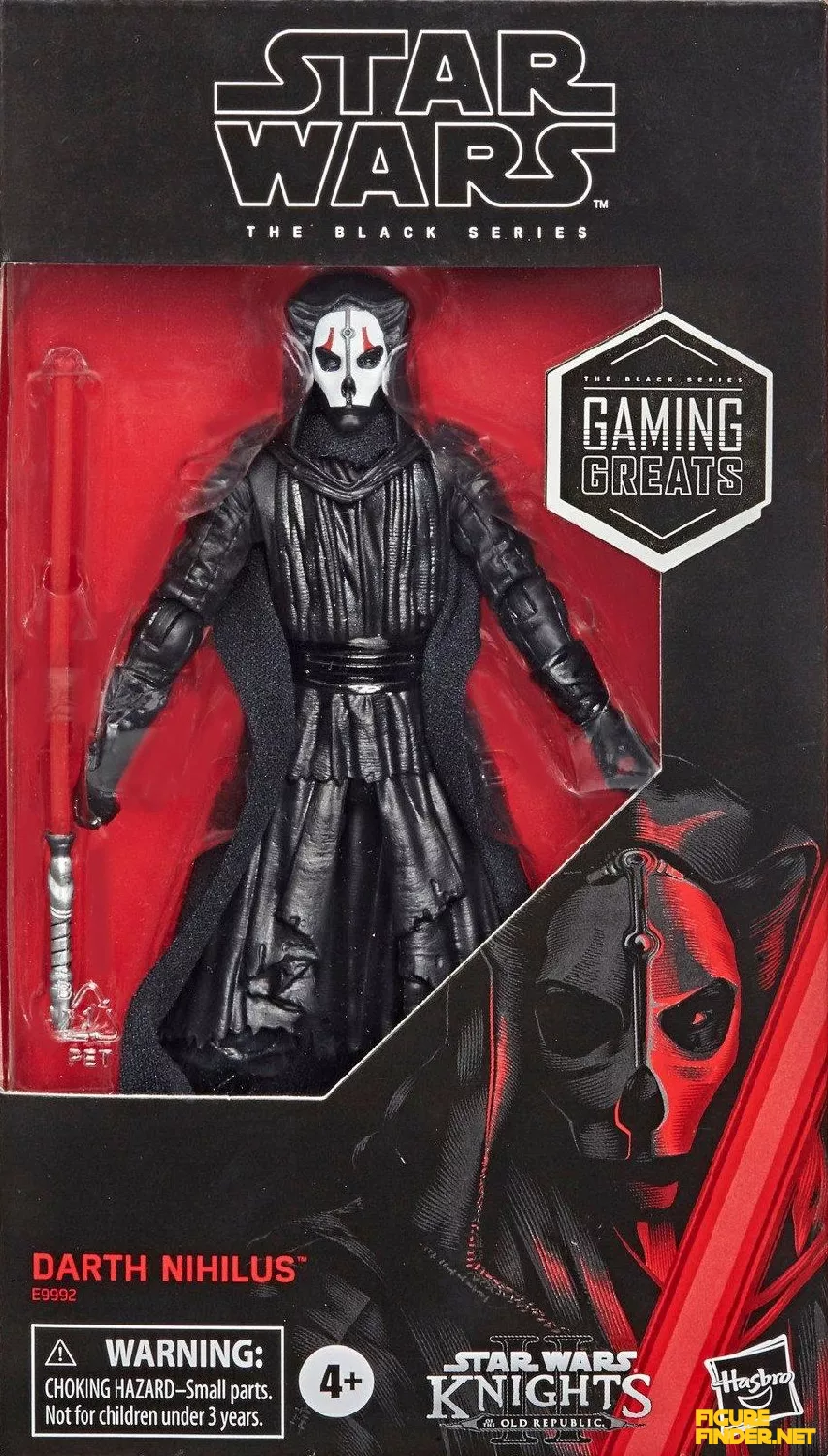 Darth Nihilus Product Image