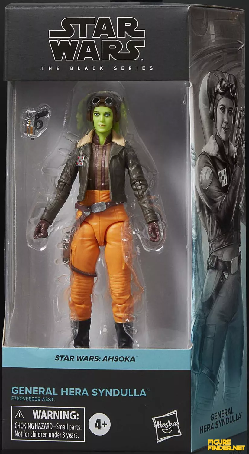 General Hera Syndulla Product Image