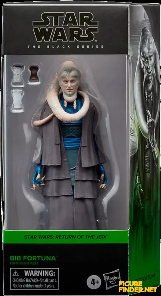 Bib Fortuna Product Image