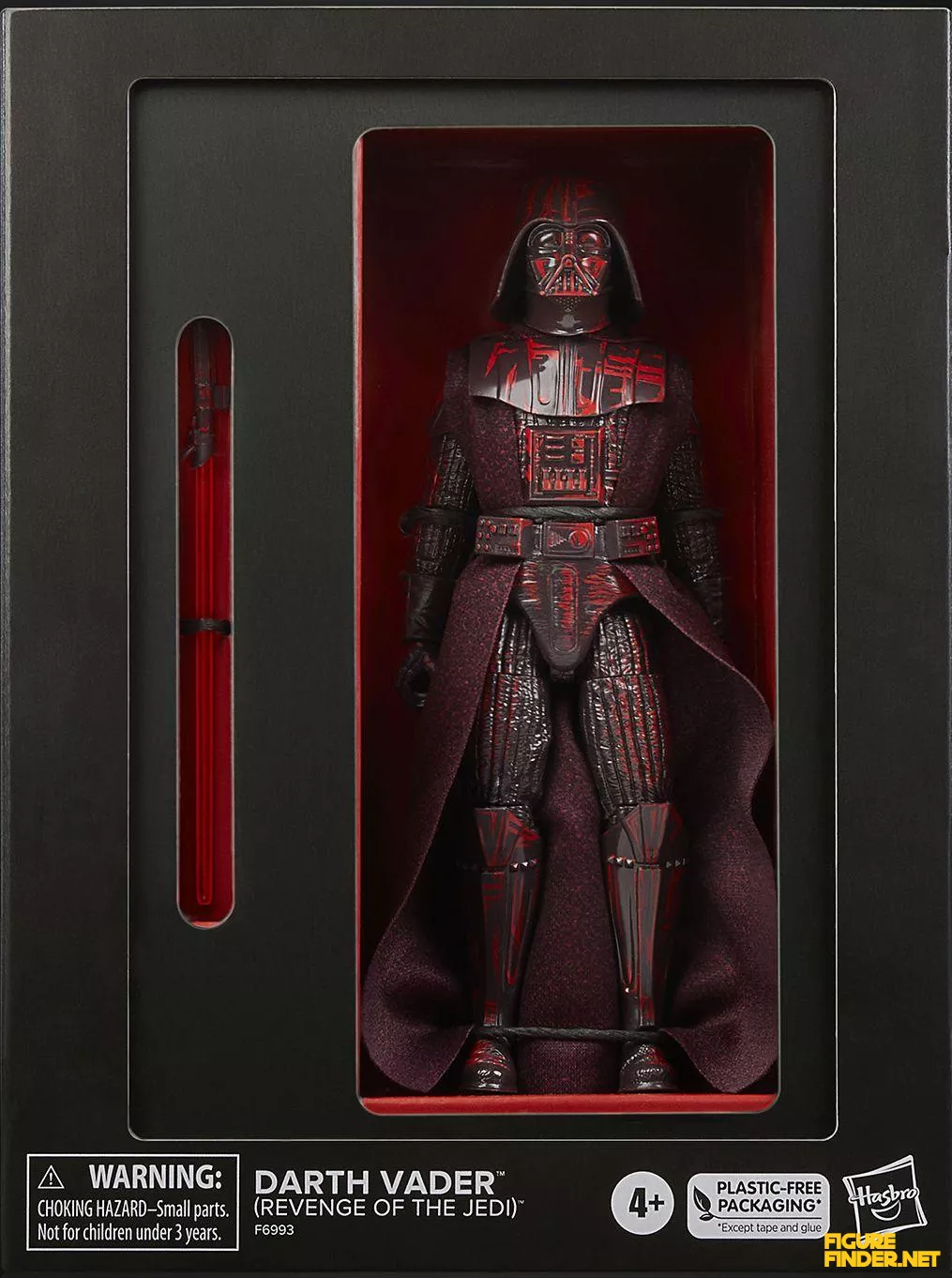 Darth Vader (Revenge of the Jedi) Product Image