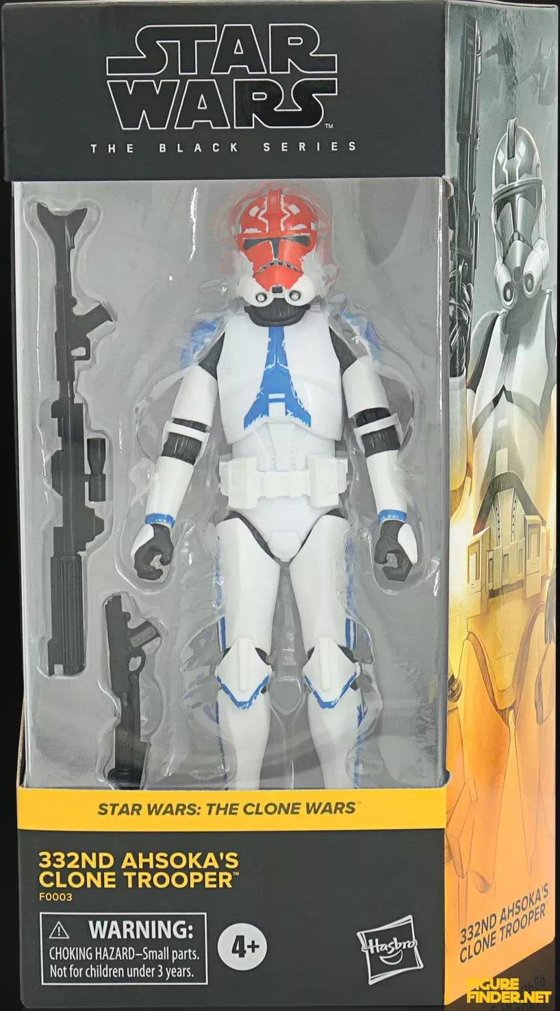 332nd Ahsoka's Clone Trooper Product Image