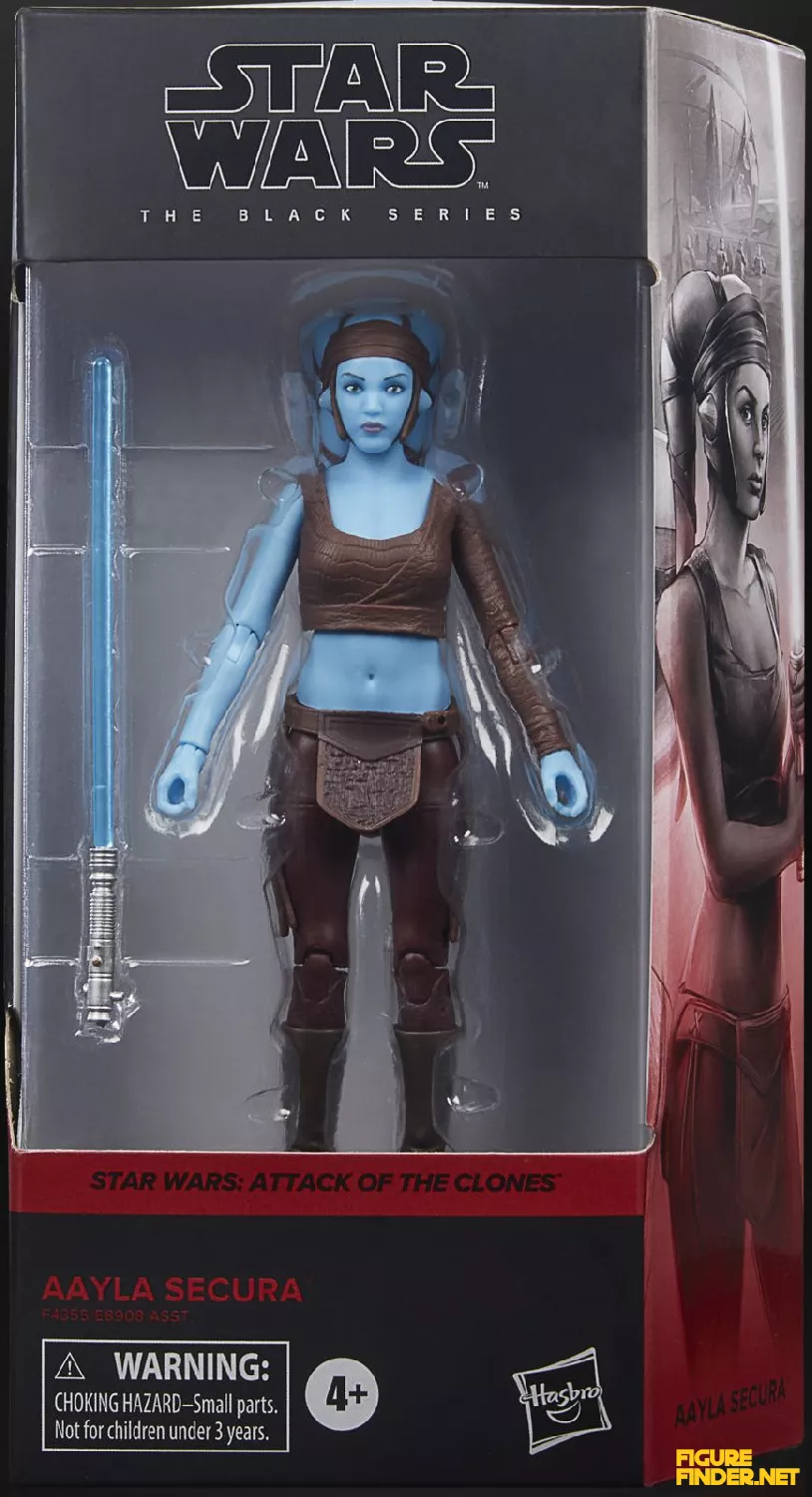 Aayla Secura Product Image