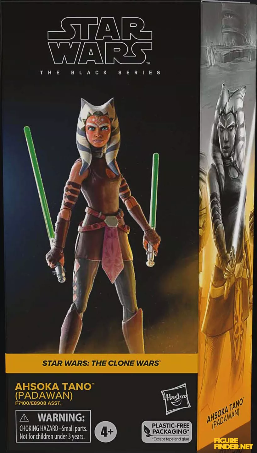 Ahsoka Tano (Padawan) Product Image