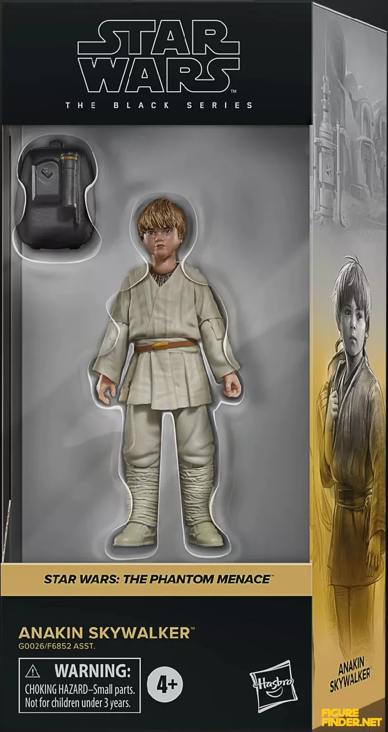 Anakin Skywalker Product Image