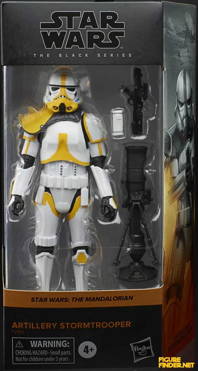 Artillery Stormtrooper Product Image