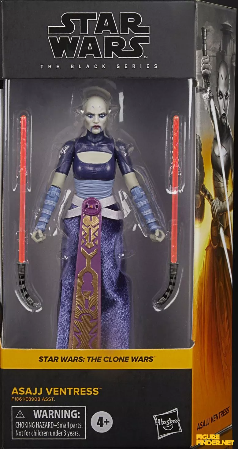 Asajj Ventress Product Image