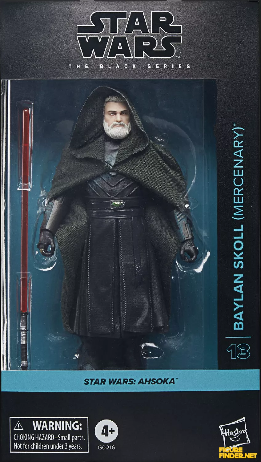 Baylan Skoll (Mercenary) Product Image