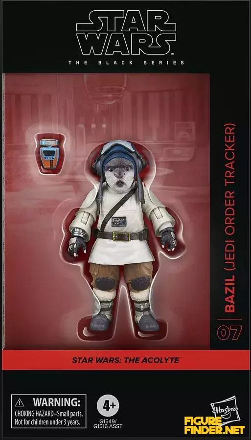 Bazil (Jedi Order Tracker) Product Image