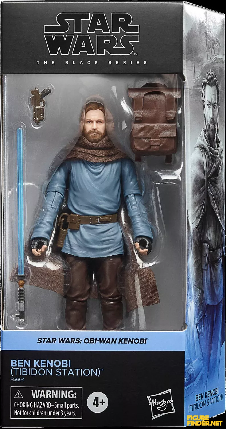 Obi-Wan Kenobi (Tibidon Station) Product Image