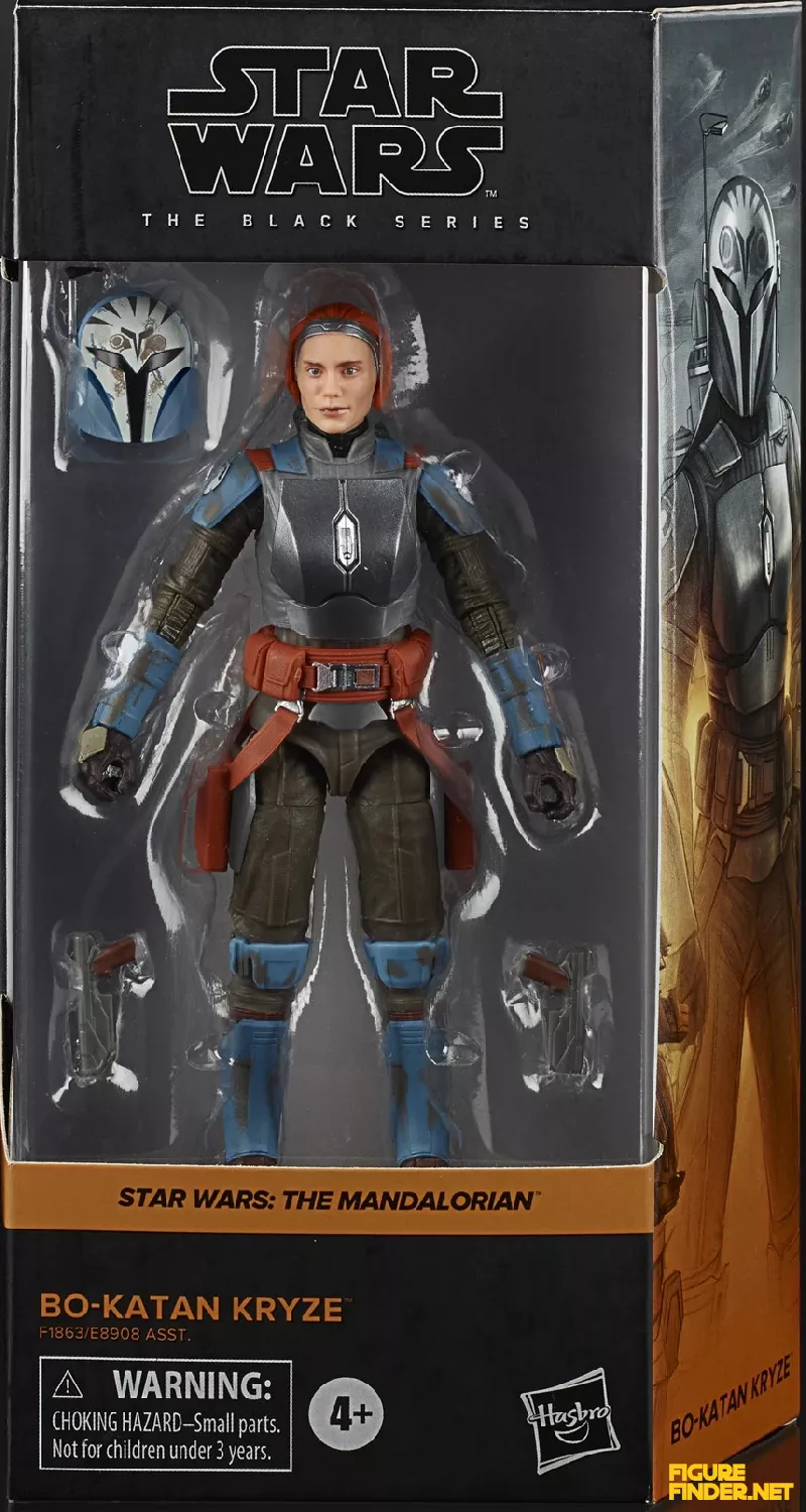 Bo-Katan Kryze Product Image