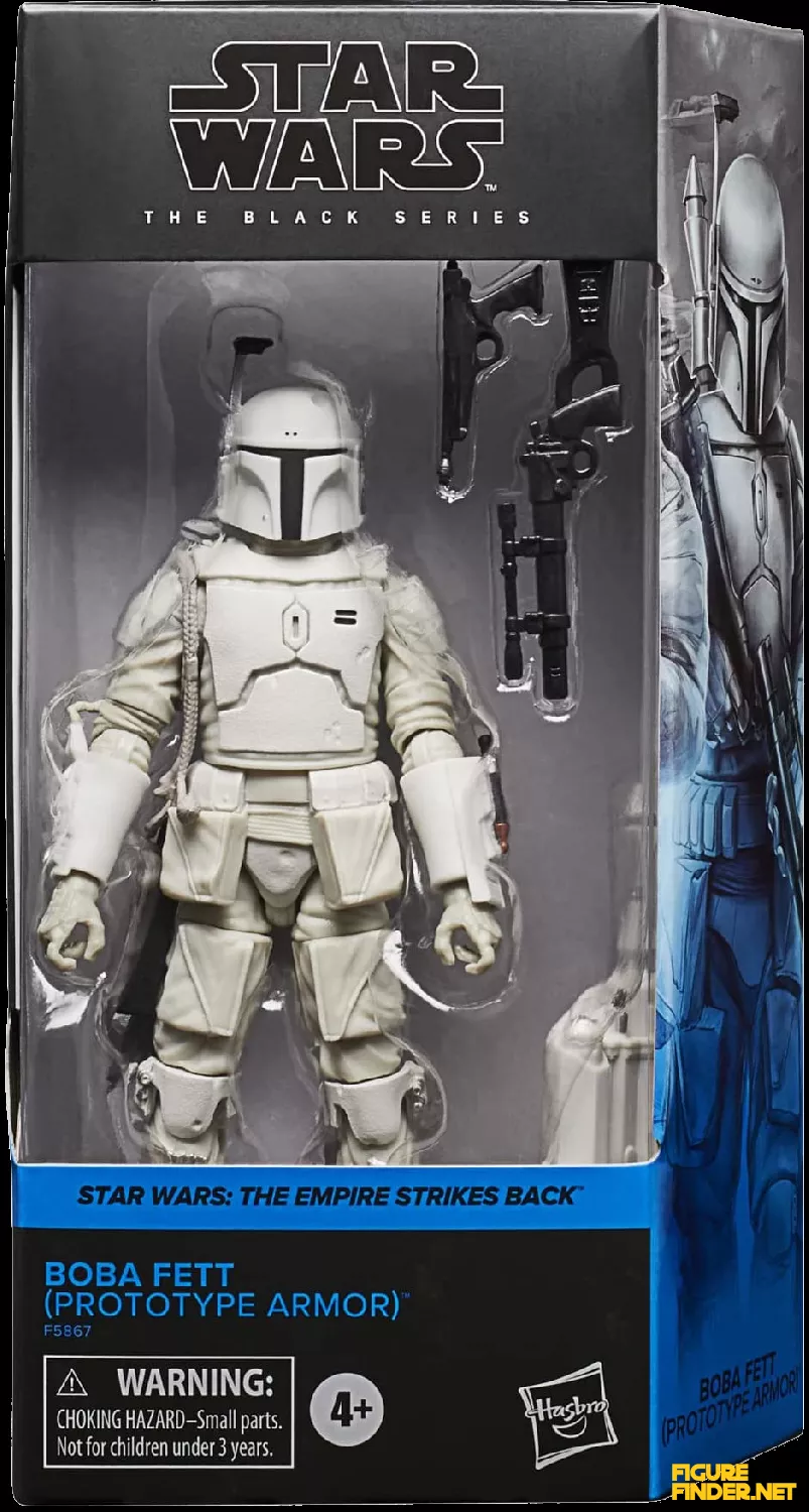 Boba Fett (Prototype Armor) Product Image