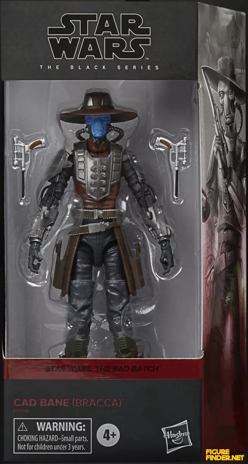 Cad Bane (Bracca) Product Image