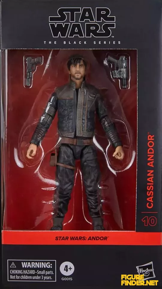 Cassian Andor Product Image