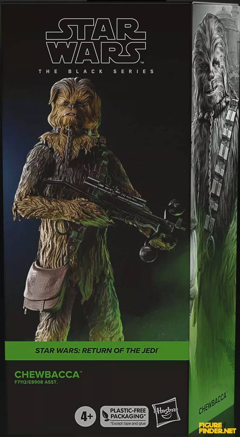 Chewbacca Product Image