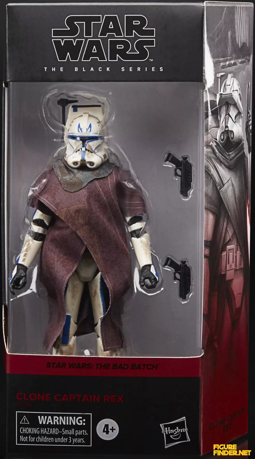 Clone Captain Rex Product Image