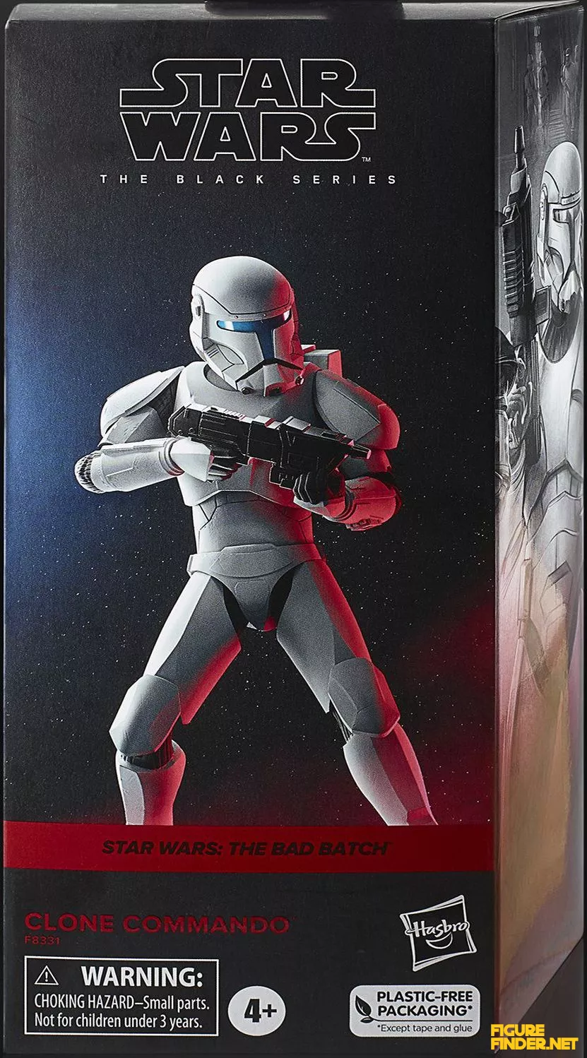 Clone Commando Product Image