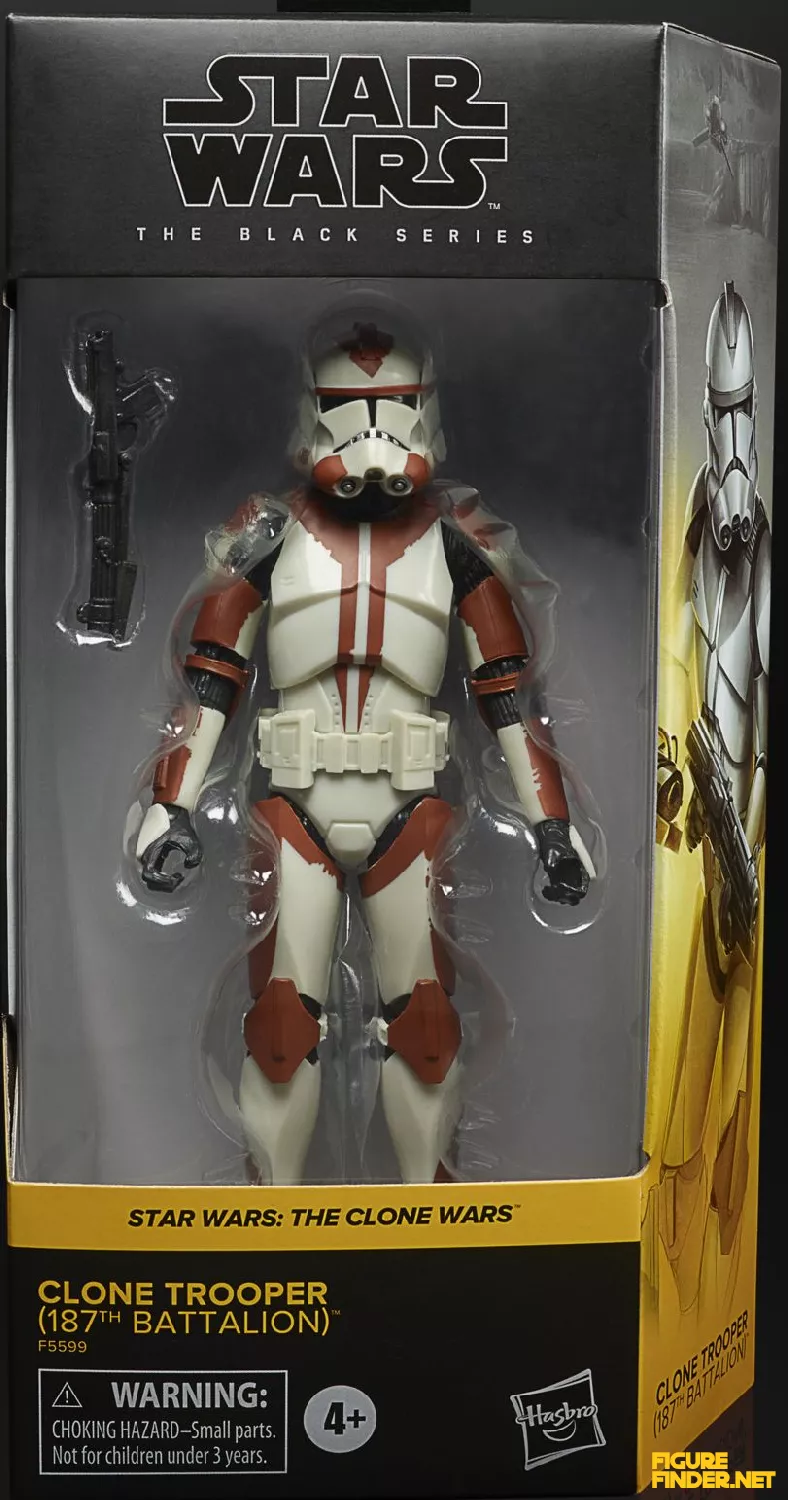 Clone Trooper (187th Battalion) Product Image