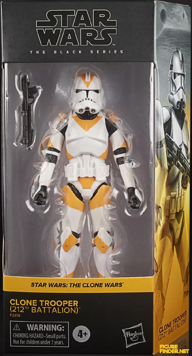 Clone Trooper (212th Battalion) Product Image